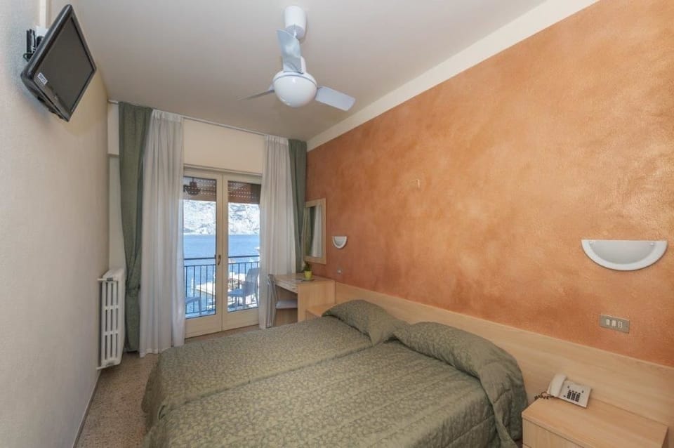 Double or Twin Room | View from room