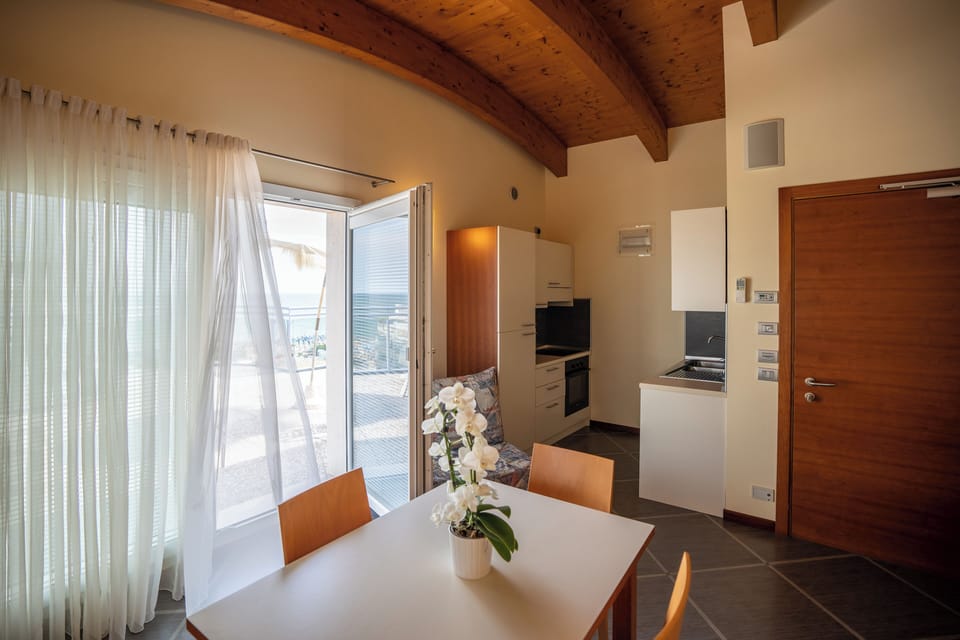 Suite (4 People) | Minibar, in-room safe, desk, soundproofing