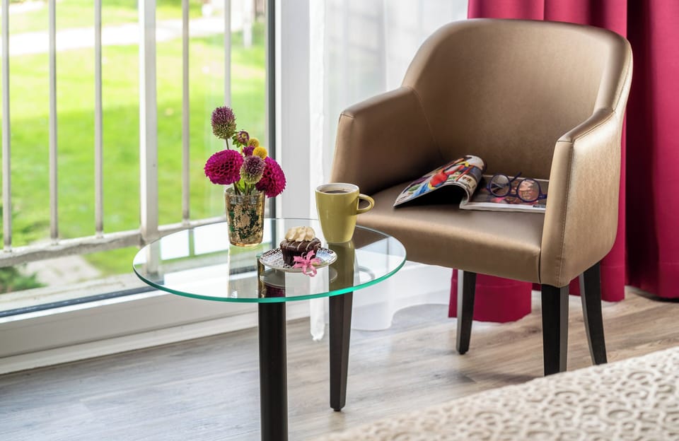 Superior Triple Room | Hypo-allergenic bedding, in-room safe, desk, blackout drapes