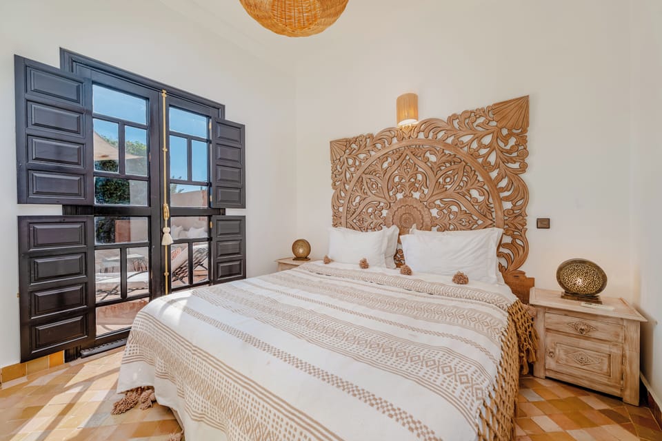 Villa, 3 Bedrooms | Premium bedding, in-room safe, individually decorated