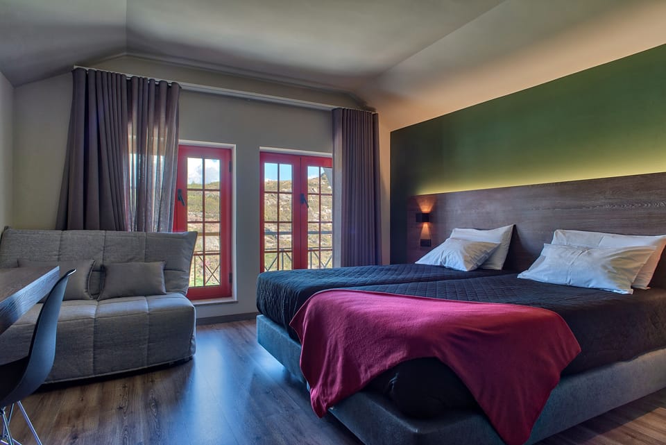 Miradouro Do Castelo Bed and Breakfast in Viana do Castelo District, Portugal