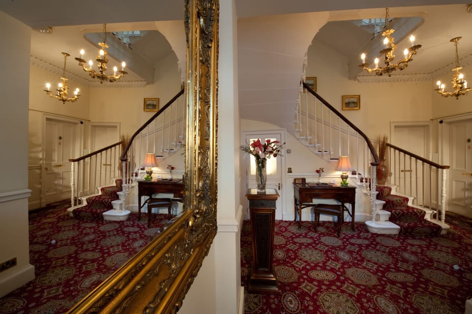 The Ben Doran Guest House Bed and Breakfast in Edinburgh