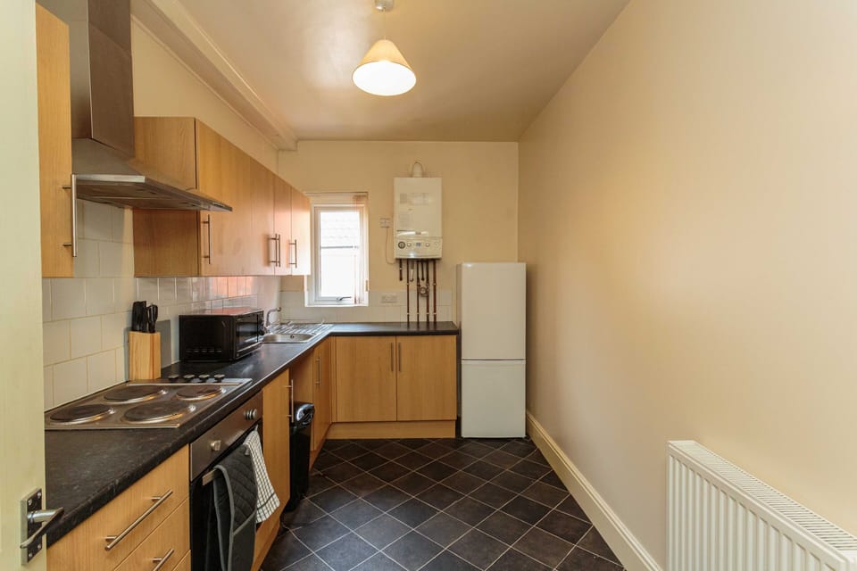 Apartment, Private Bathroom (Coconut Suite) | Shared kitchen