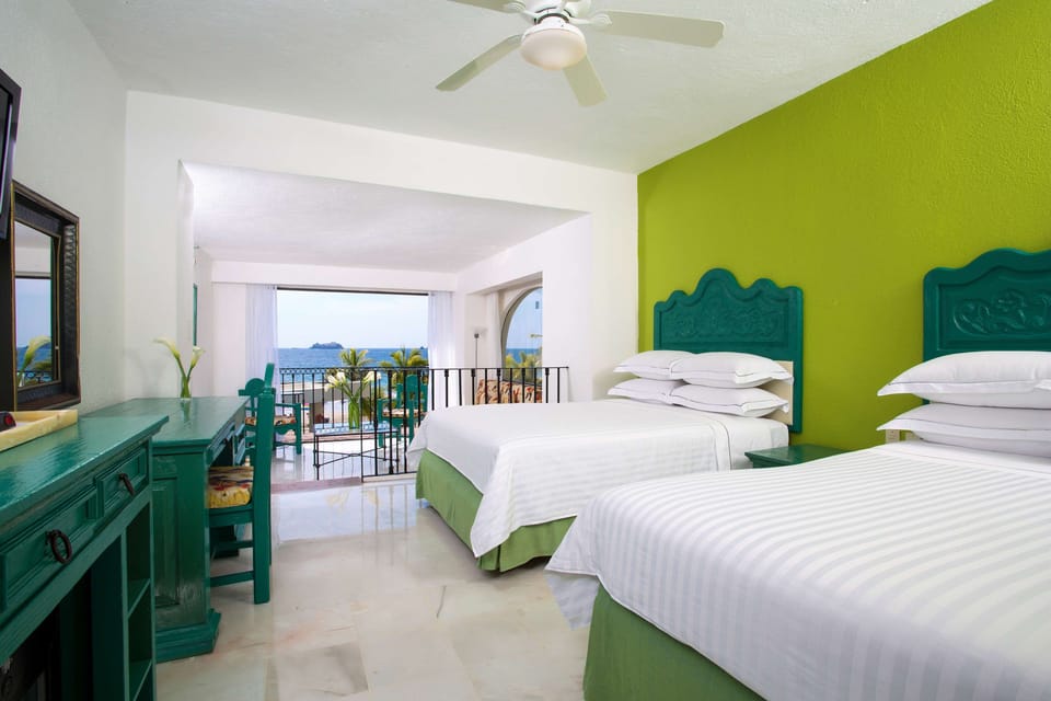 Family Villa | Premium bedding, free minibar, in-room safe, iron/ironing board