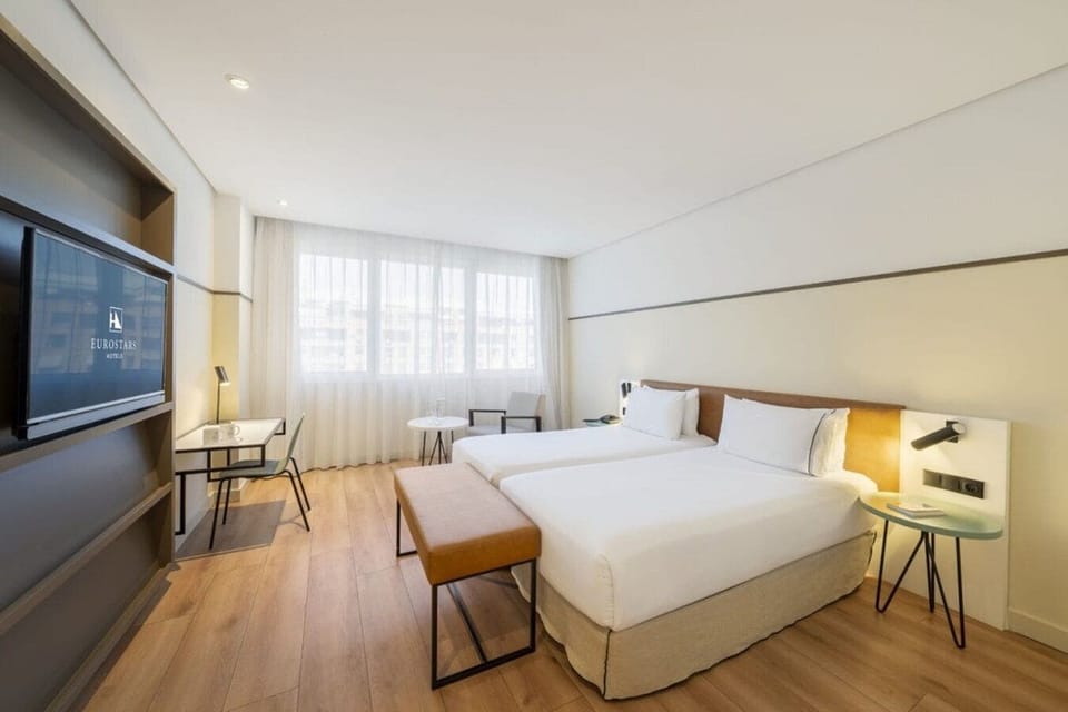 Hotel Eurostars Acteón Hotel in Valencia