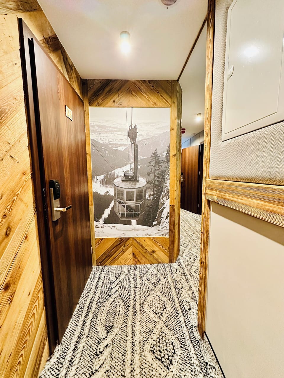 Willa Cztery Pory Roku Bed and Breakfast in Lesser Poland Voivodeship