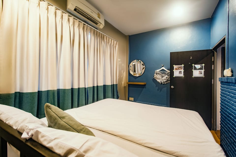 Double Room (Budget Room) | Free WiFi, bed sheets