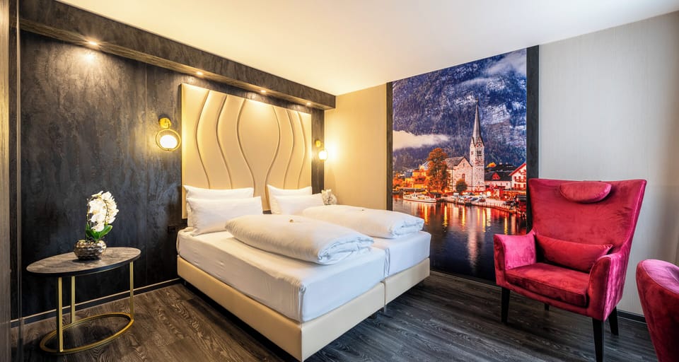 In-room safe, individually decorated, individually furnished, desk