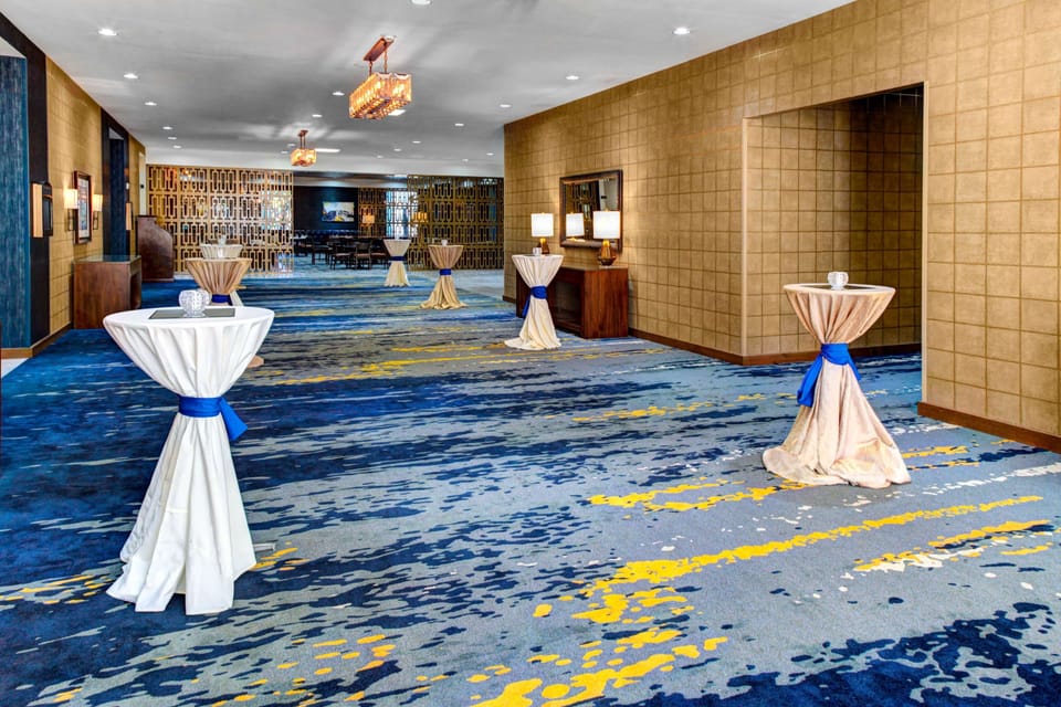 Meeting facility