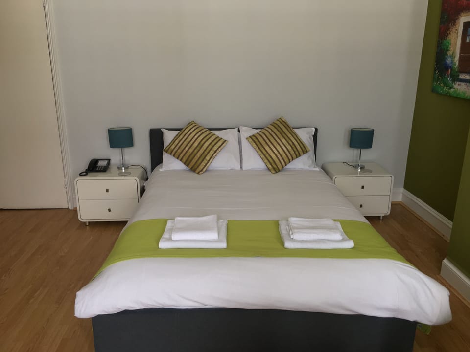 Superior Double or Twin Room | Hypo-allergenic bedding, desk, iron/ironing board, rollaway beds