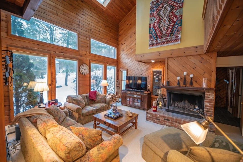 Living Room from Dining Room