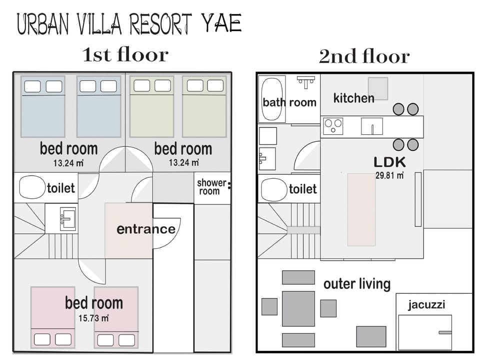 Luxury Villa | 3 bedrooms, cribs (free), WiFi (free), bed sheets