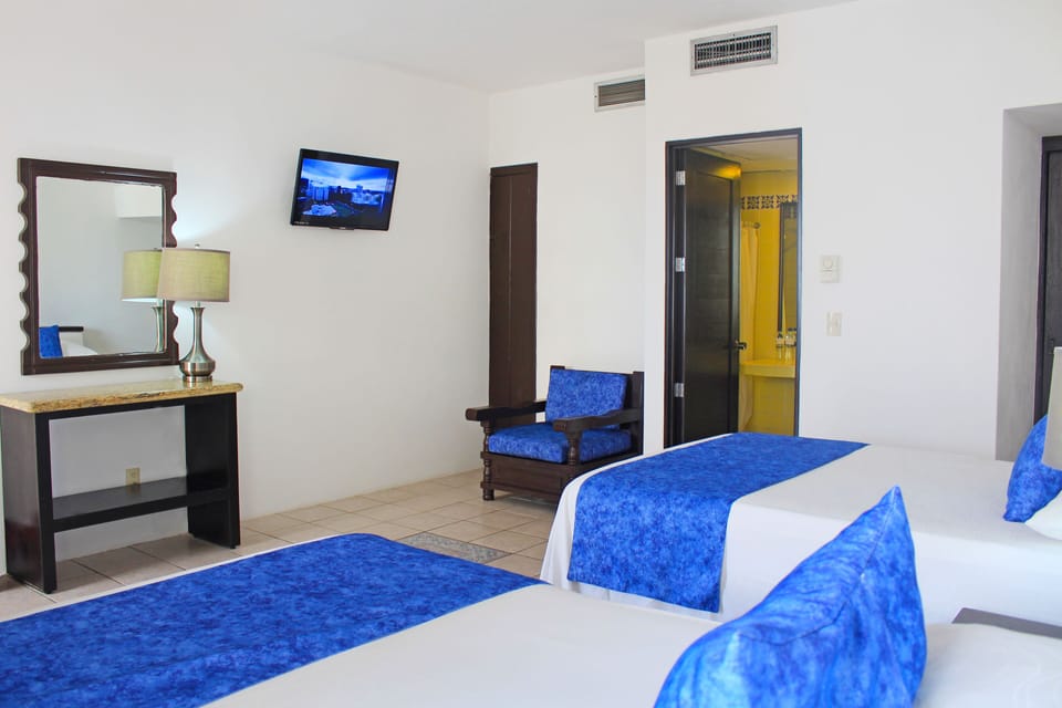 Standard Room | In-room safe, iron/ironing board (on request), bed sheets