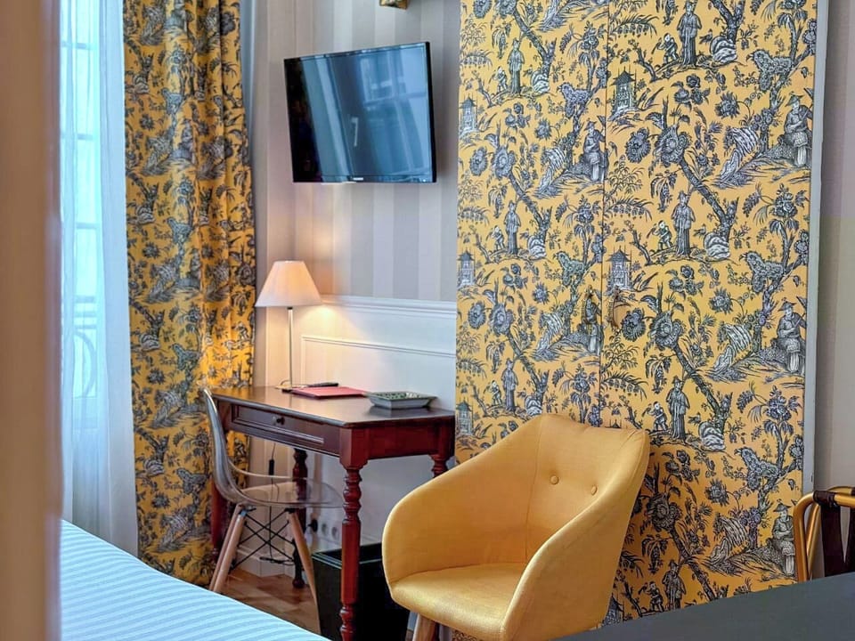 Superior Room | Premium bedding, minibar, in-room safe, individually decorated