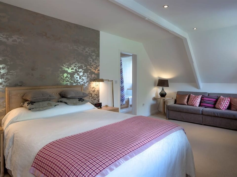Suite, Ensuite