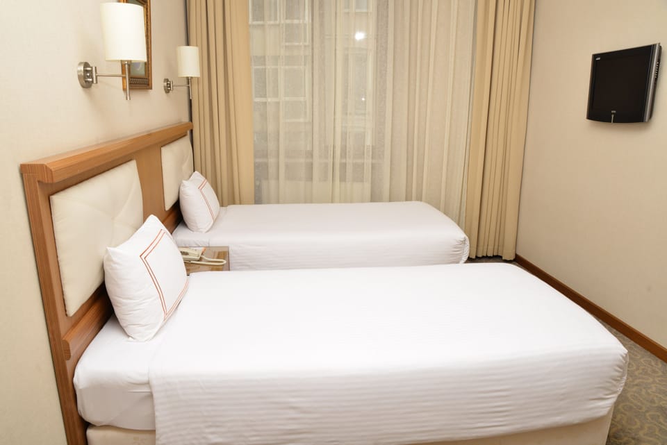 In-room safe, desk, soundproofing, iron/ironing board