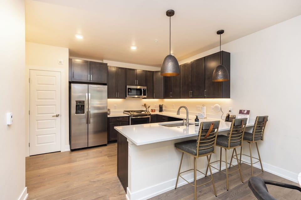 Condo (1 Bedroom) | Property amenity
