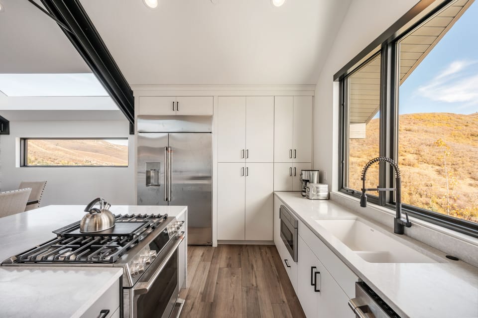 All needed appliances