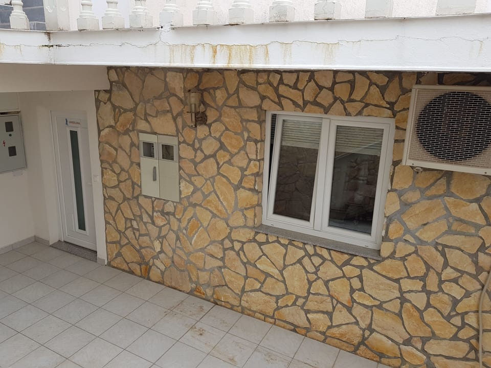 Apartment, 1 Bedroom, Accessible, Smoking | Property entrance