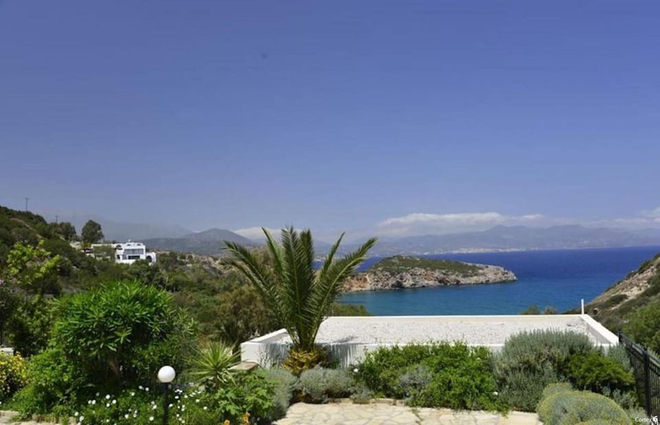Villa, 3 Bedrooms, Private Pool, Garden View | View from property