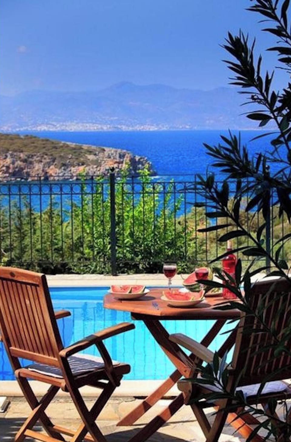 Villa, 1 Bedroom, Private Pool, Ocean View | Exterior