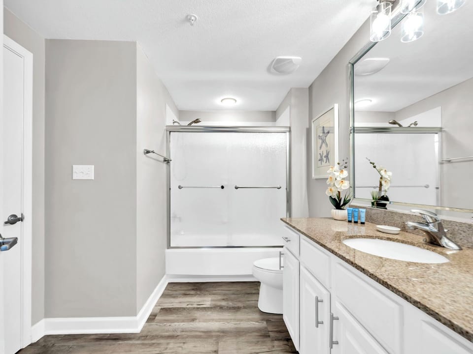 Guest bathroom