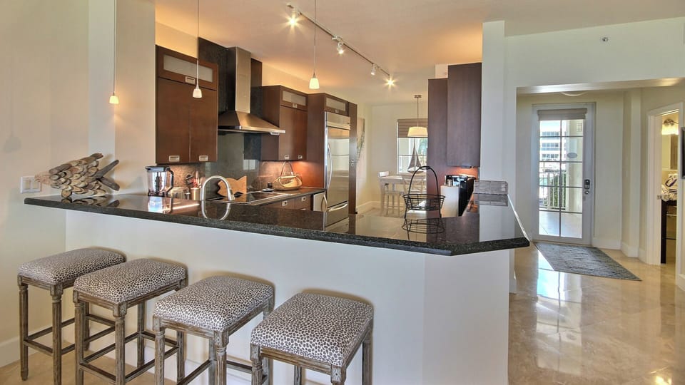 Breakfast Bar