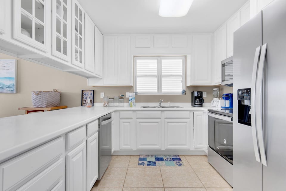 Kitchen has all you need