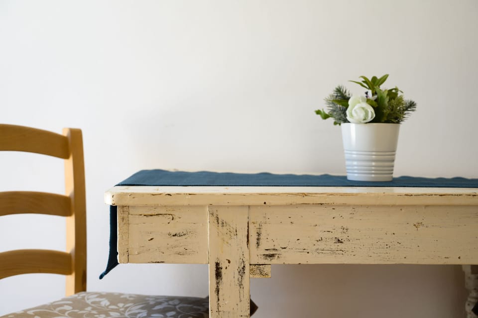 Condo | In-room dining