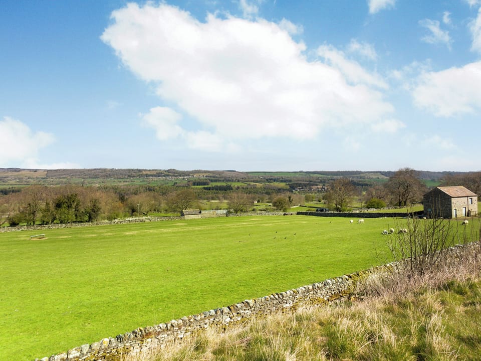 View | The Farmhouse - Oak Tree Farm, West Witton, near Leyburn