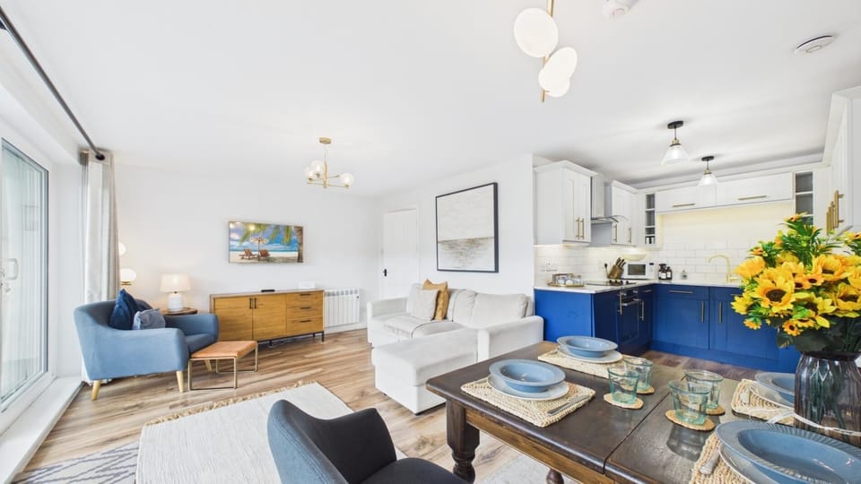 Morien - 2 Bedroom Apartment - Saundersfoot (28477)