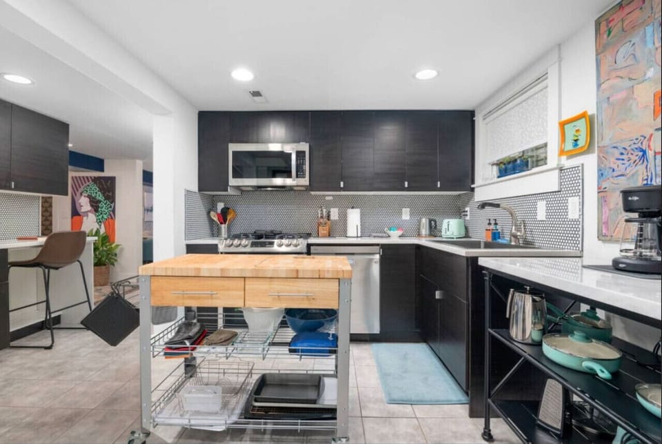 Chef`s kitchen.