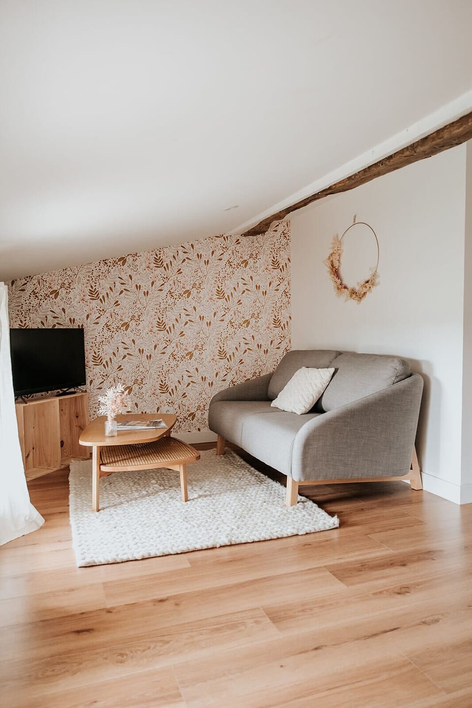 Suite, Ensuite, Vineyard View (La Douce) | Lounge