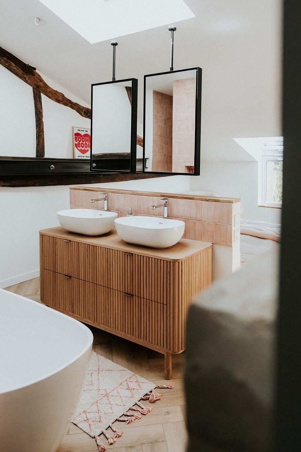 Superior Double Room, Private Bathroom, Vineyard View (L'Amour)