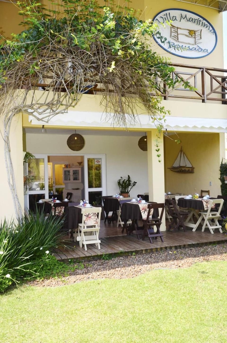 Pousada Villa Marítima Inn in São Sebastião