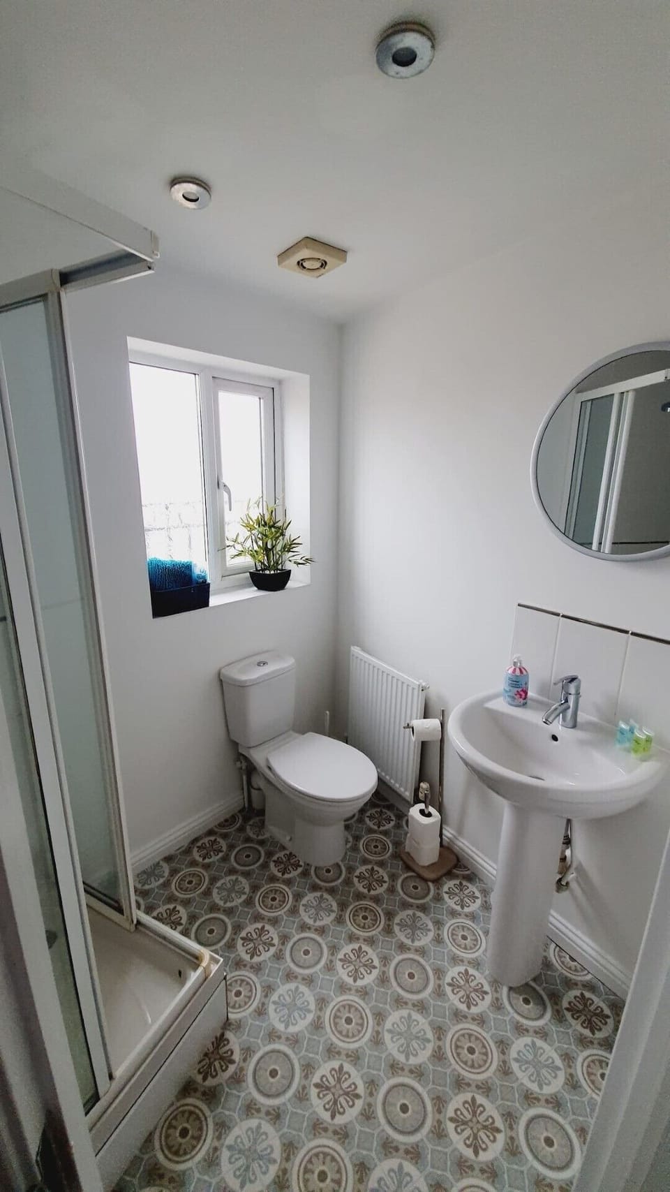 Ensuite in Master bedroom