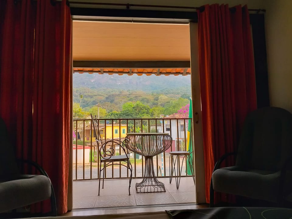 Standard Triple Room, Lanai | View from room