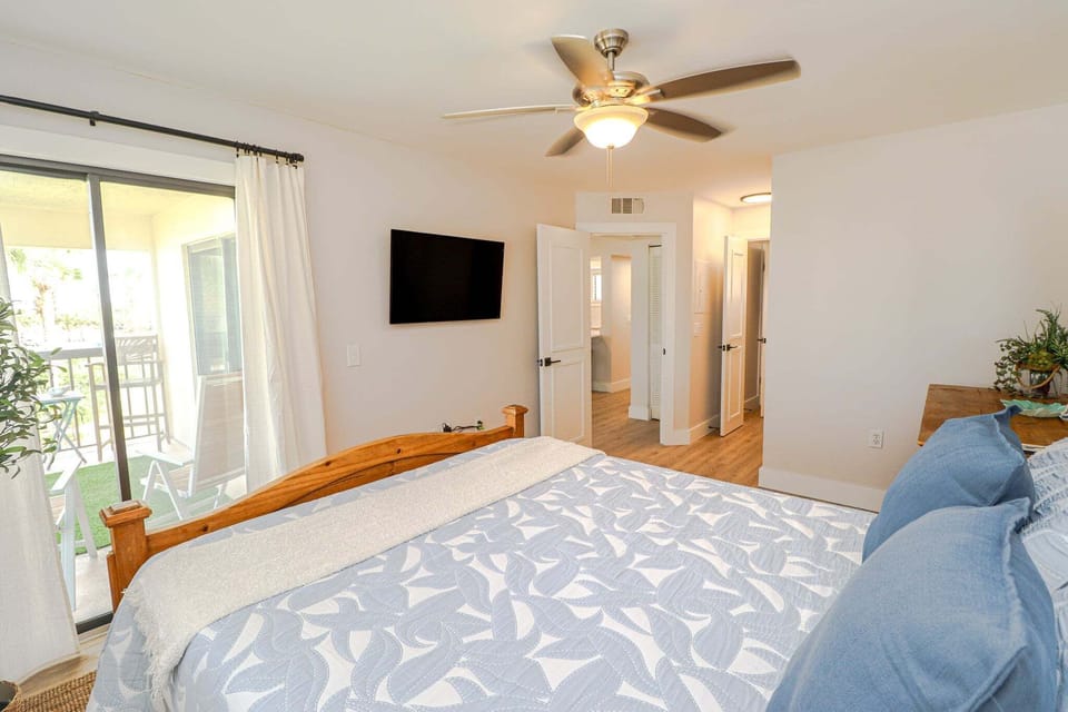 St. Augustine Beach Rentals Bedroom