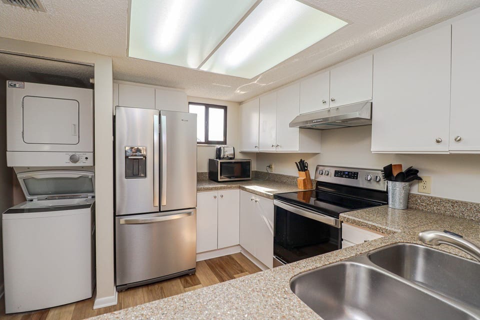 St. Augustine Beach Rentals Kitchen