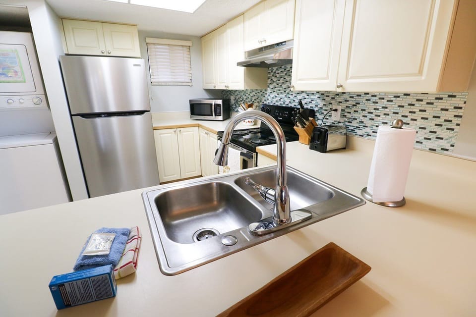 St. Augustine Beach Rentals Kitchen