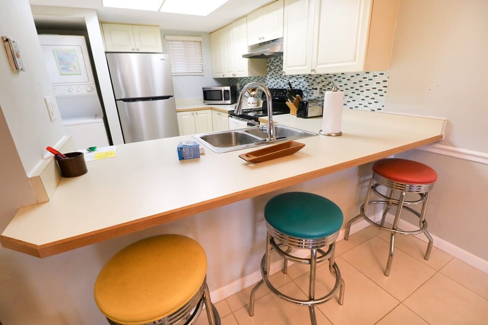 St. Augustine Beach Rentals Kitchen