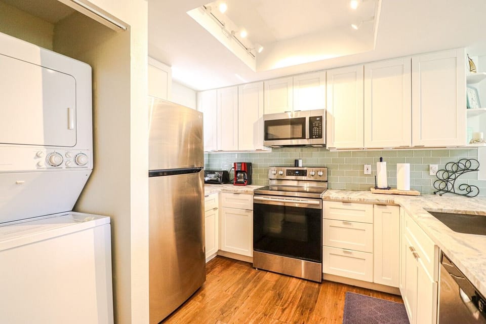 St. Augustine Beach Rentals Kitchen