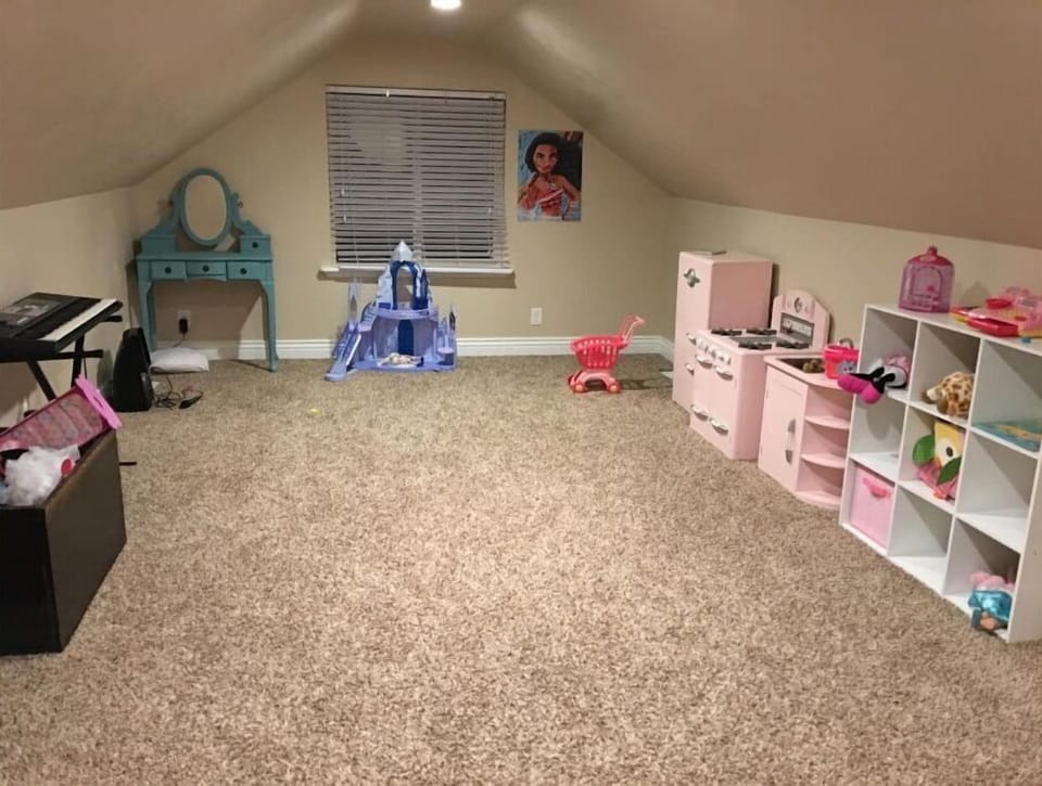 Children's area