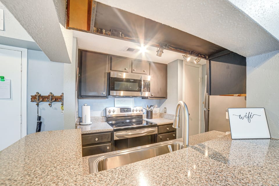 Fully Equipped Kitchen | 1st Floor | Cooking Basics | Spices