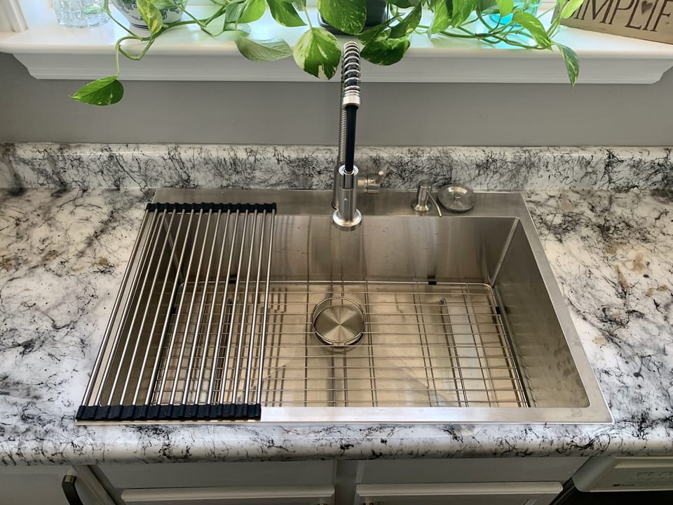 Large sink