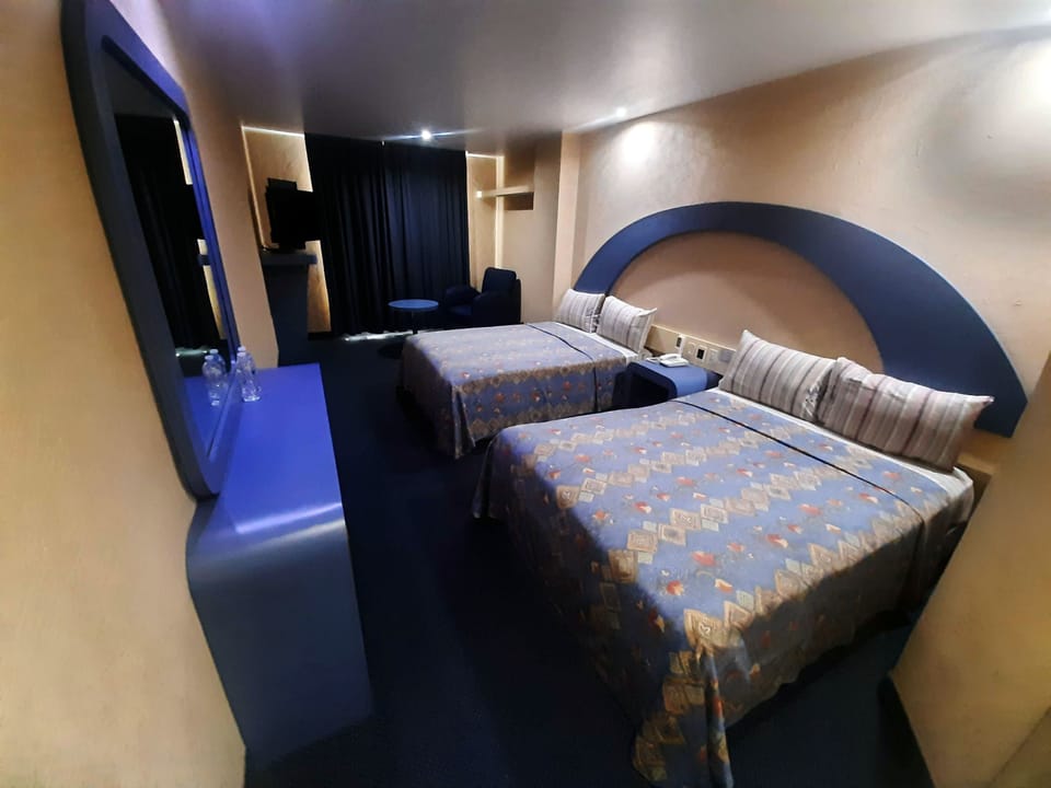 Double Room | Free WiFi, bed sheets