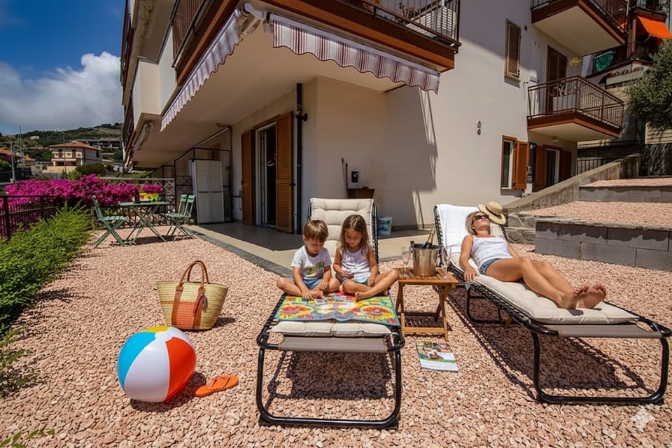 Apartment, 1 Bedroom | Terrace/patio