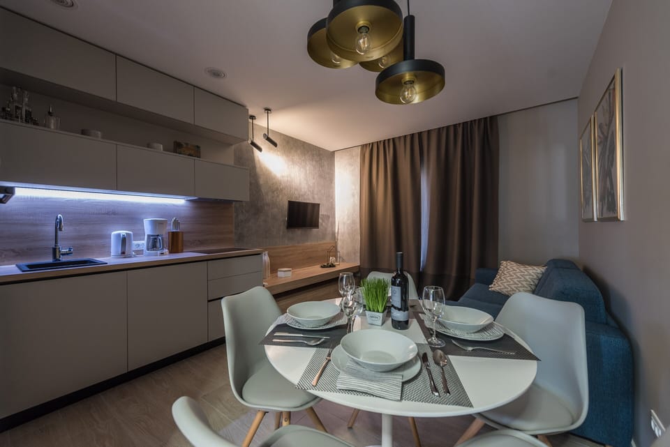 Dining table