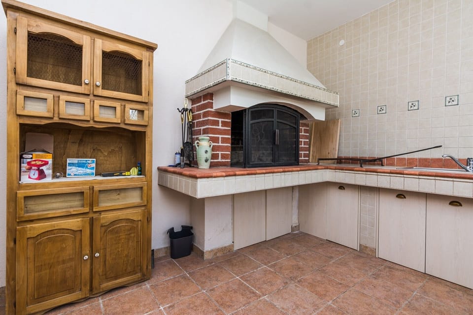 Indoor BBQ