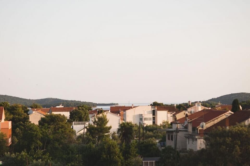 View from the apartment